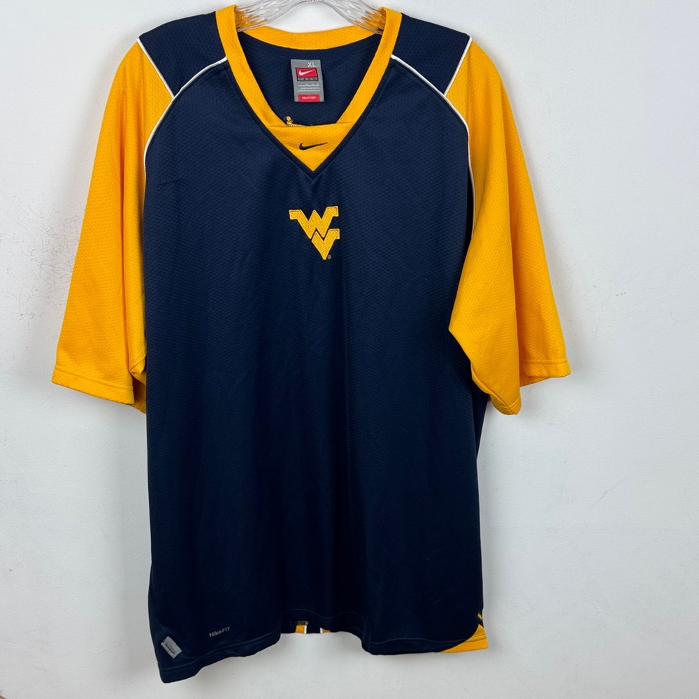 Nike West Virginia Shirt